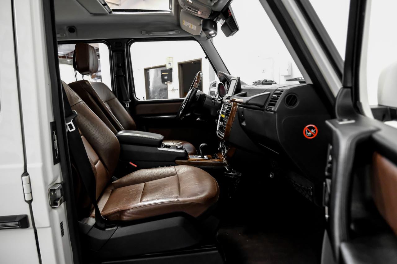 Used 2014 Mercedes-Benz G 550 image 32