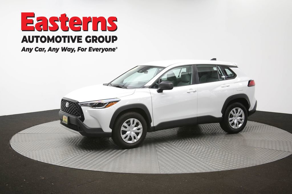 Used 2024 Toyota Corolla Cross L AWD/4WD image 56