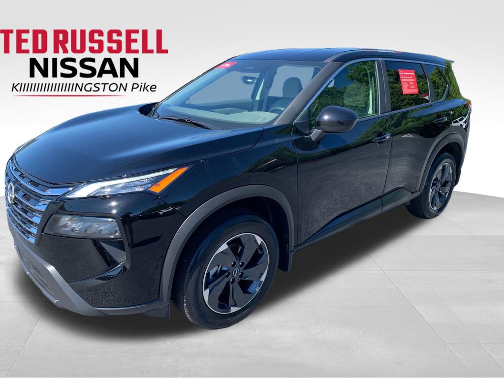 Used 2025 Nissan Rogue SV FWD 360° Tour