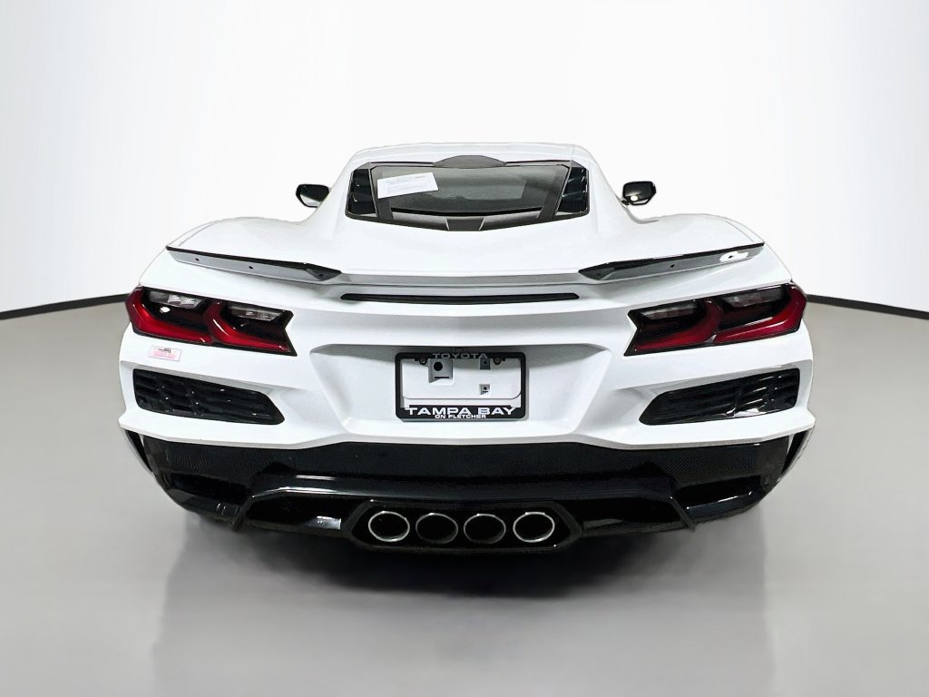 Used 2023 Chevrolet Corvette Z06 RWD image 4