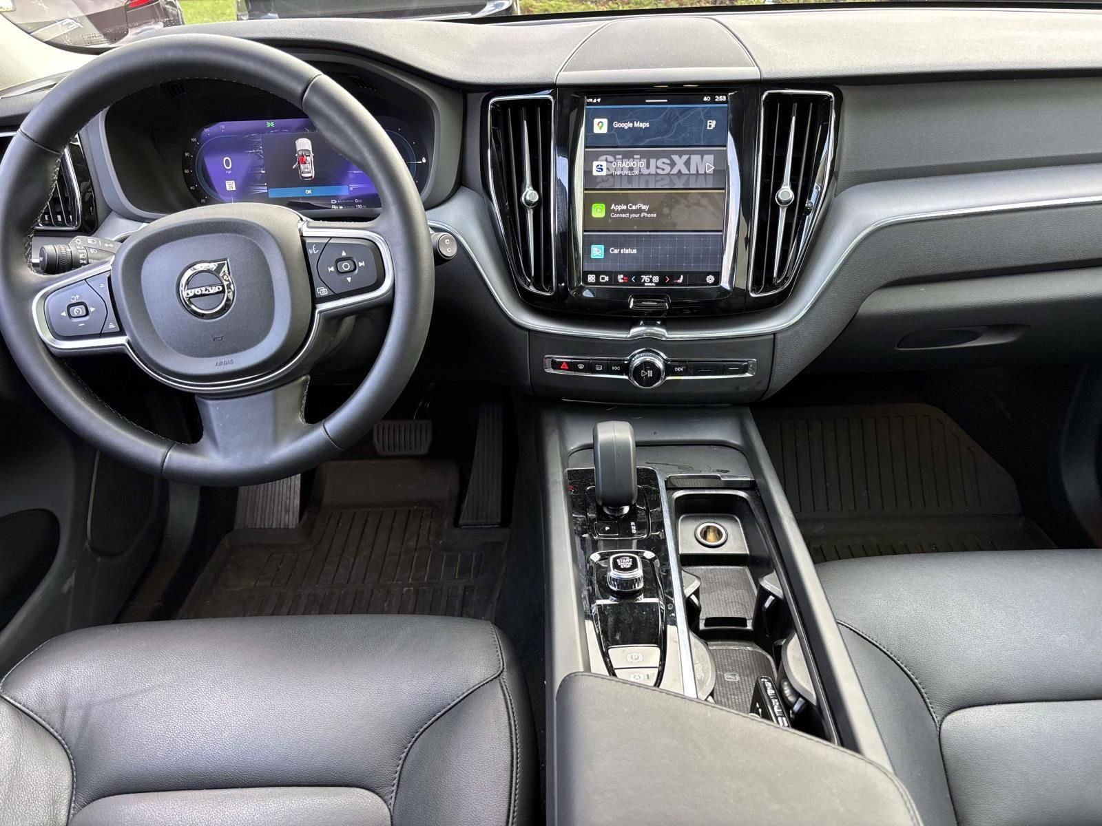 Used 2025 Volvo XC60 T8 Core w/ Protection Package Premier image 27