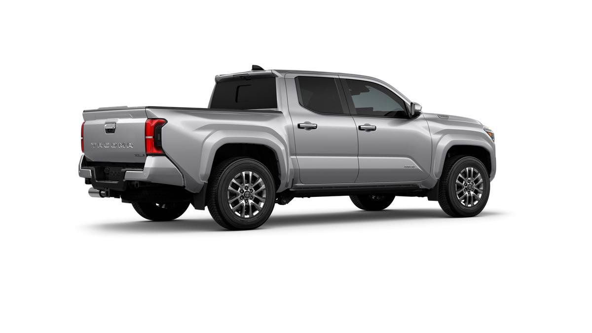 New 2026 Toyota Tacoma Limited image 11