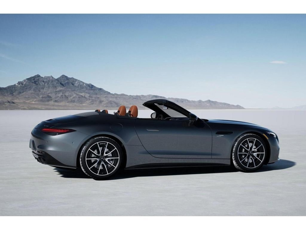 New 2026 Mercedes-Benz SL 43 AMG image 18