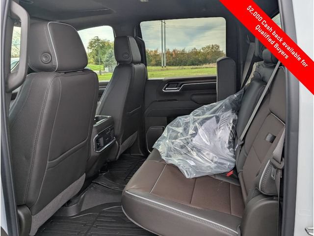 New 2026 GMC Sierra 2500 Denali w/ Denali Reserve Package AWD/4WD image 11
