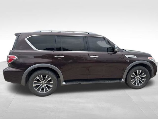 Used 2018 Nissan Armada SL w/ Premium Package RWD image 8