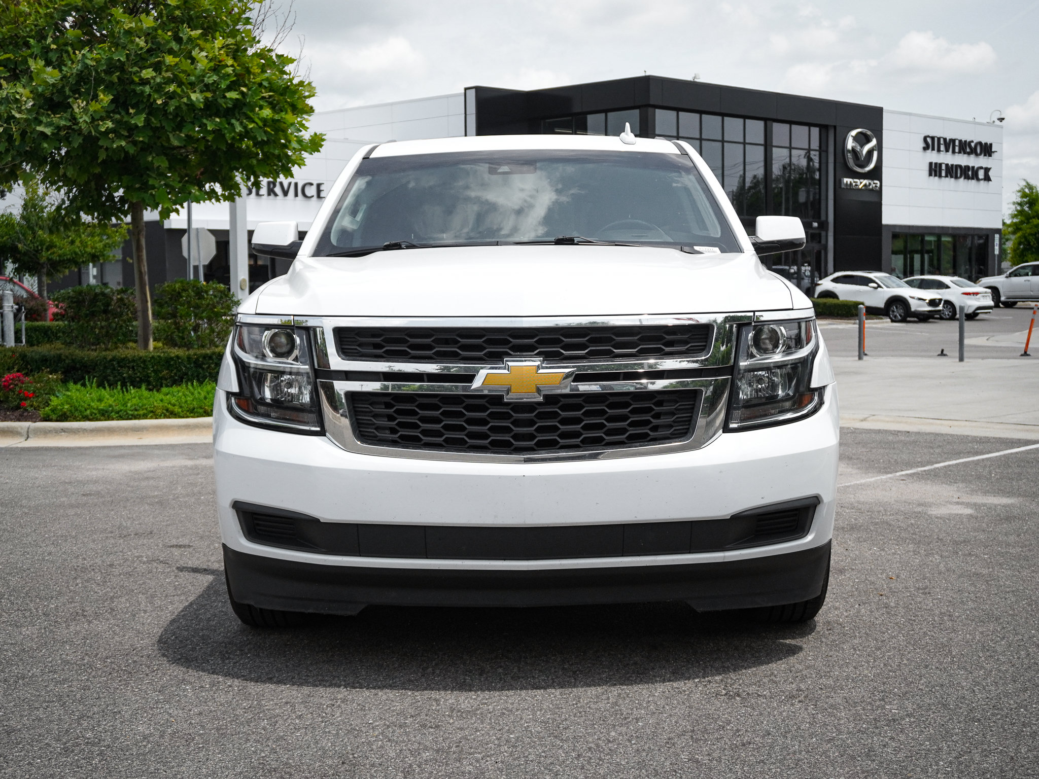 Used 2020 Chevrolet Tahoe LT AWD/4WD image 3