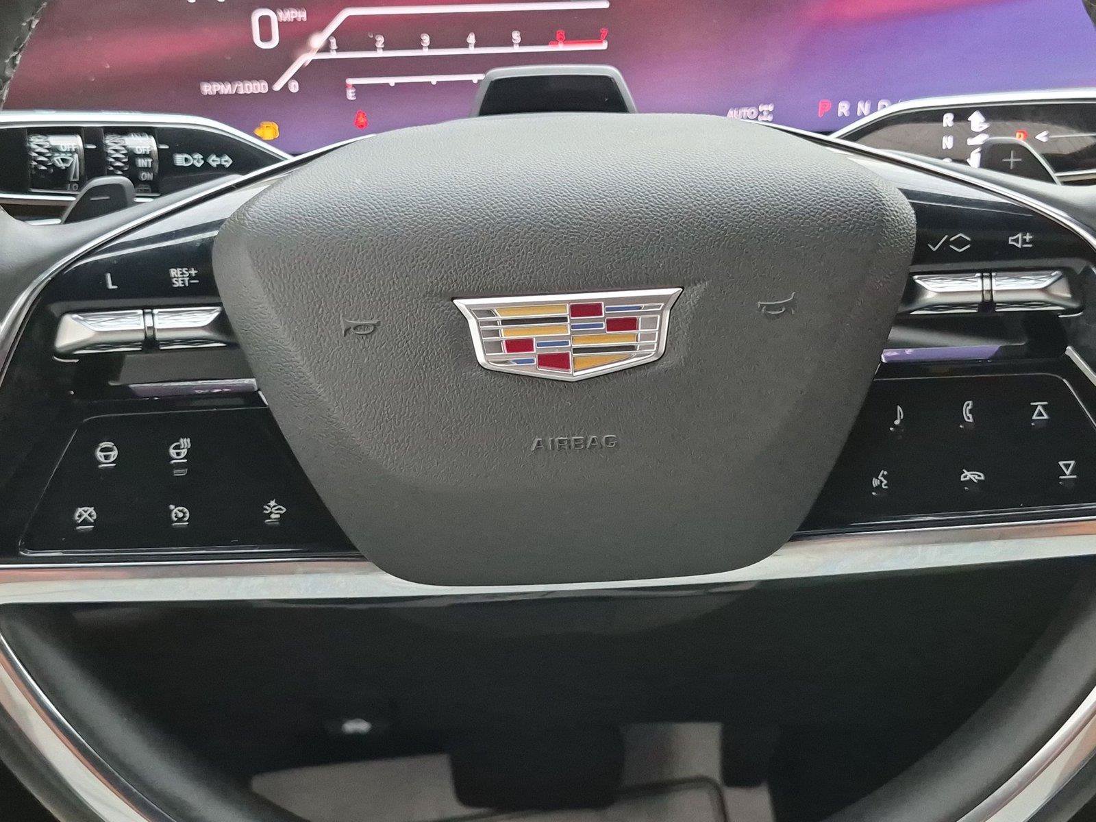 Used 2025 Cadillac Escalade Sport w/ Touring Package AWD/4WD image 17