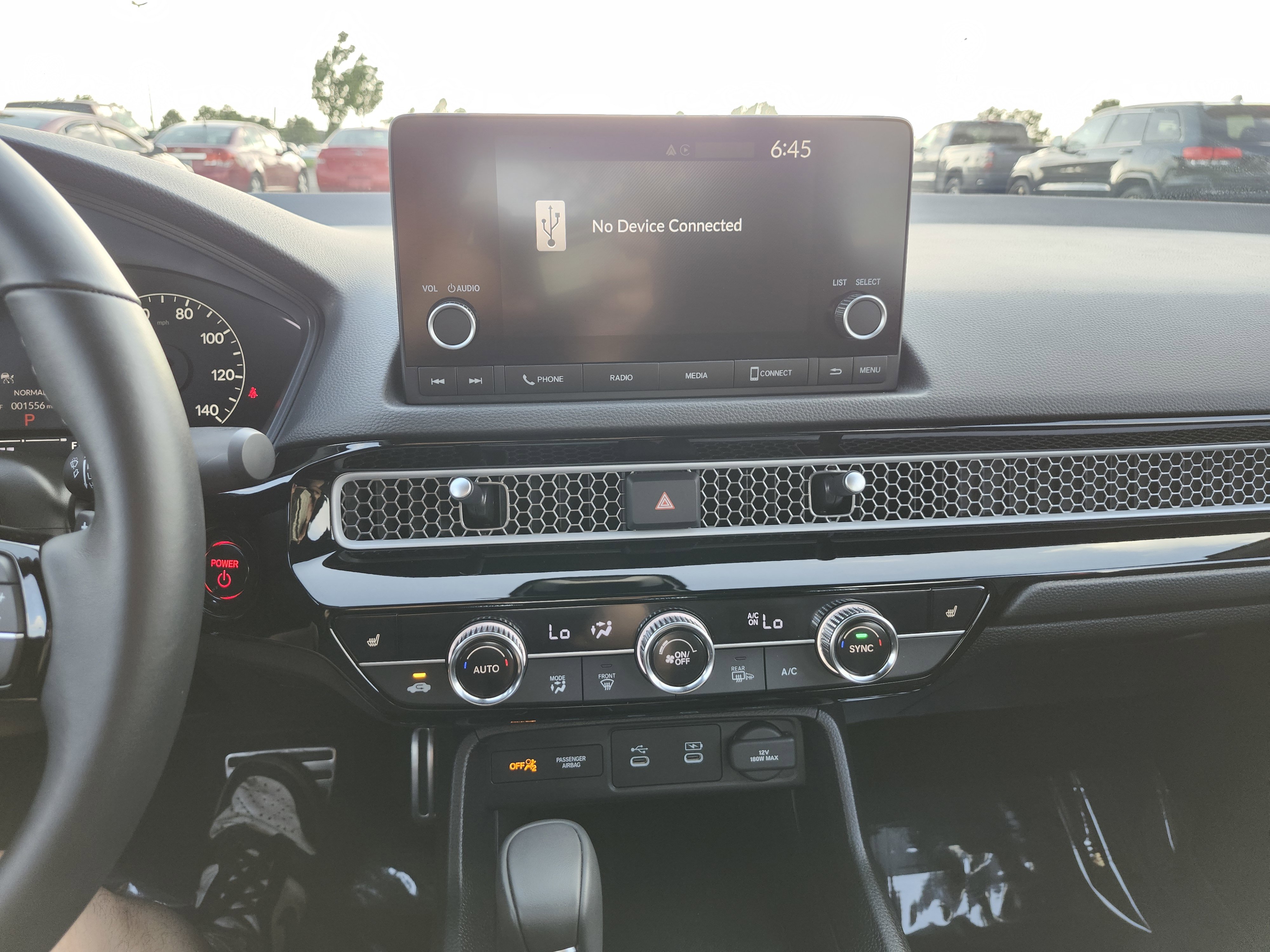 Used 2025 Honda Civic Sport image 28