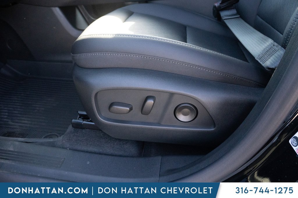 New 2027 Chevrolet Equinox LT w/ Convenience Package II FWD image 13