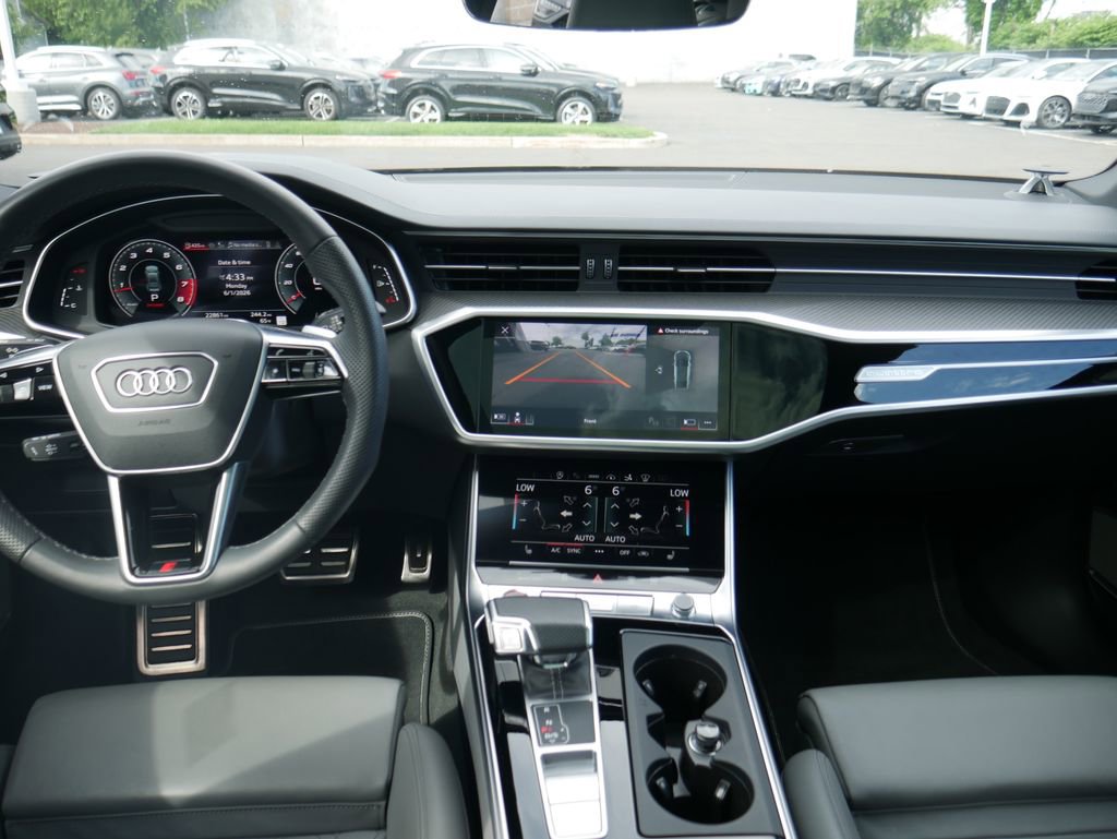 Used 2024 Audi S7 Prestige AWD/4WD image 30