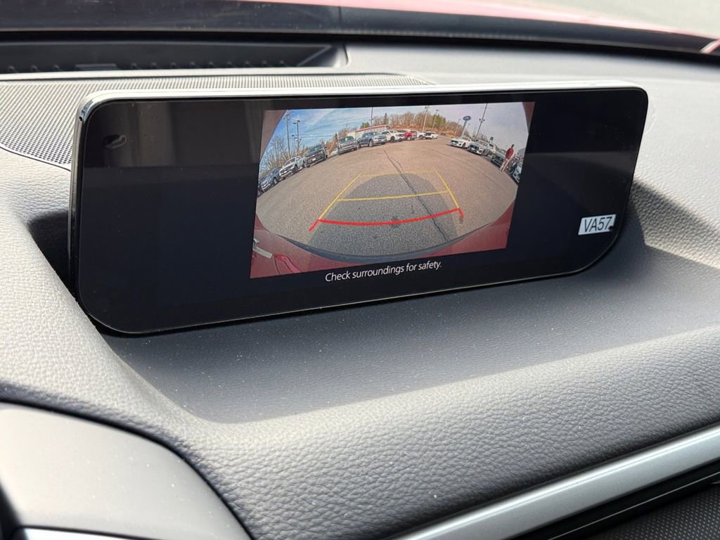 New 2026 MAZDA CX-50 AWD 2.5 S w/ Cargo Package image 24