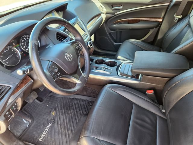 Used 2017 Acura MDX w/ Technology Package AWD/4WD image 7