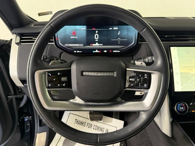 Used 2023 Land Rover Range Rover SE AWD/4WD image 44