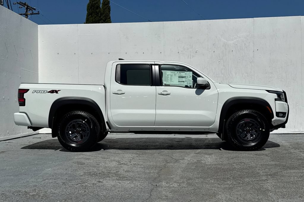 New 2026 Nissan Frontier PRO-4X AWD/4WD image 3