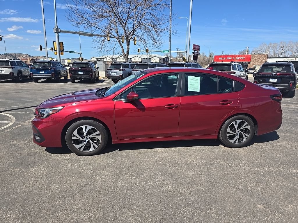 Used 2025 Subaru Legacy Premium AWD/4WD image 4