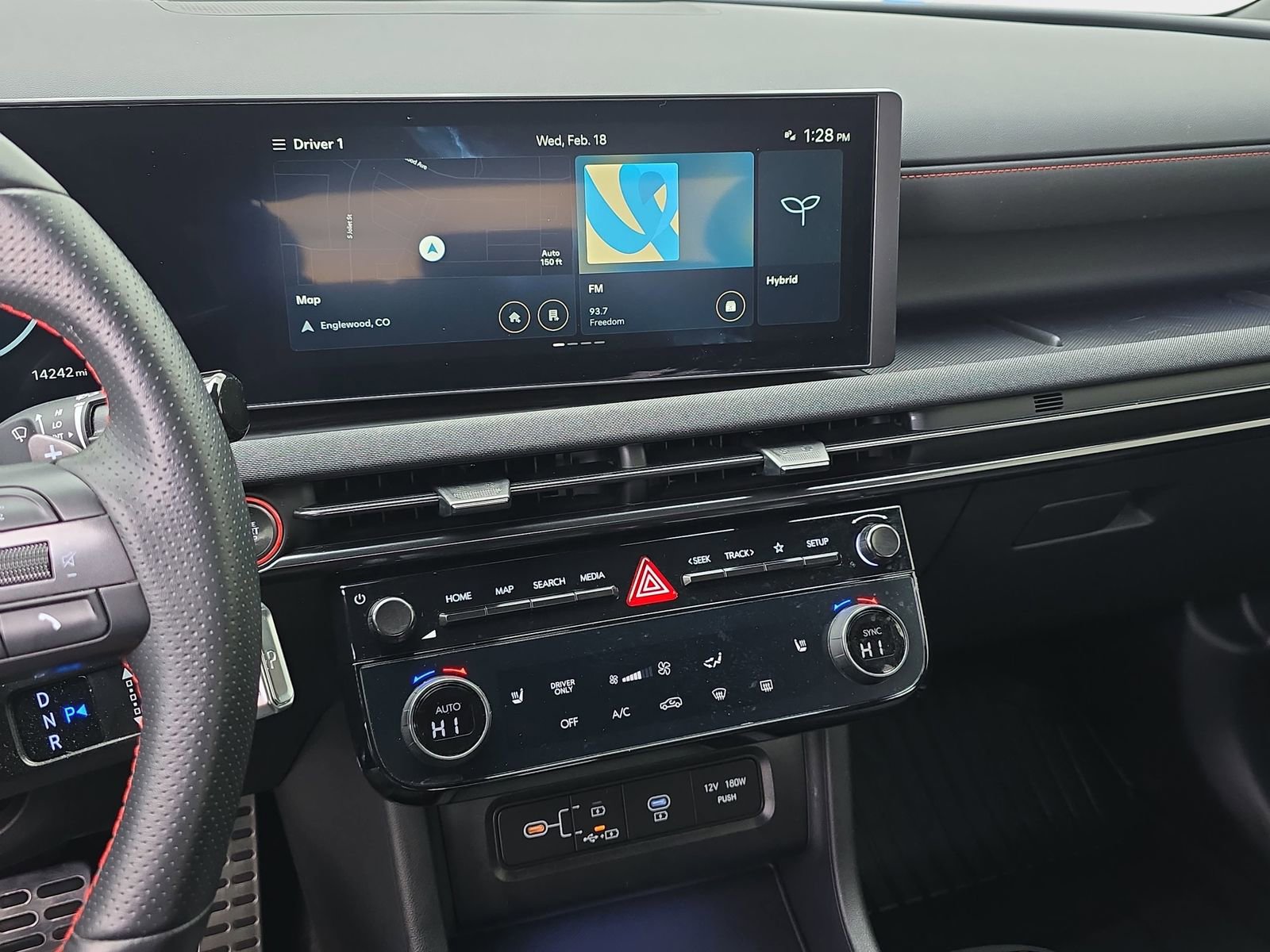 Used 2025 Hyundai Tucson N Line image 23