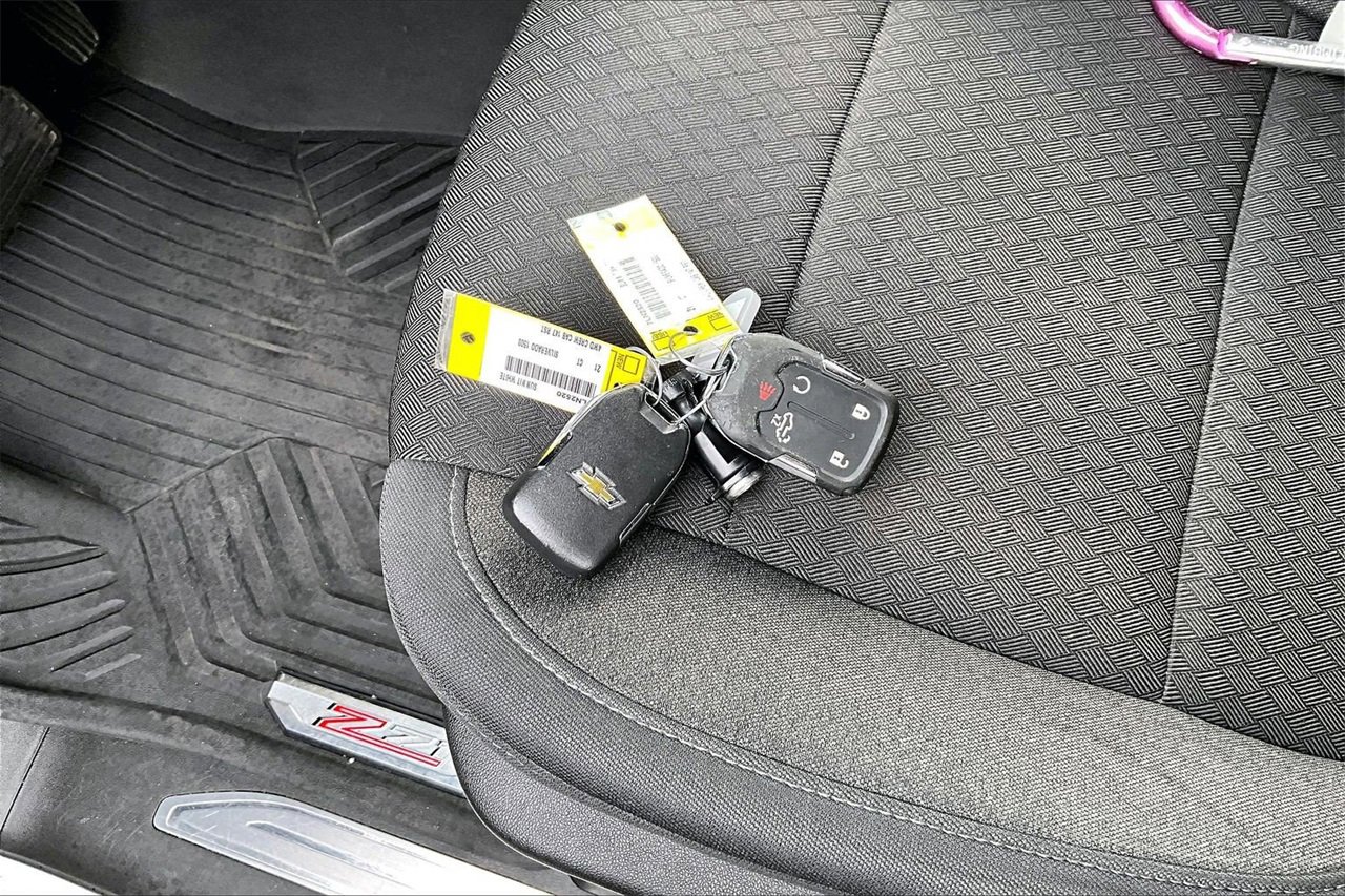 Used 2021 Chevrolet Silverado 1500 RST image 29