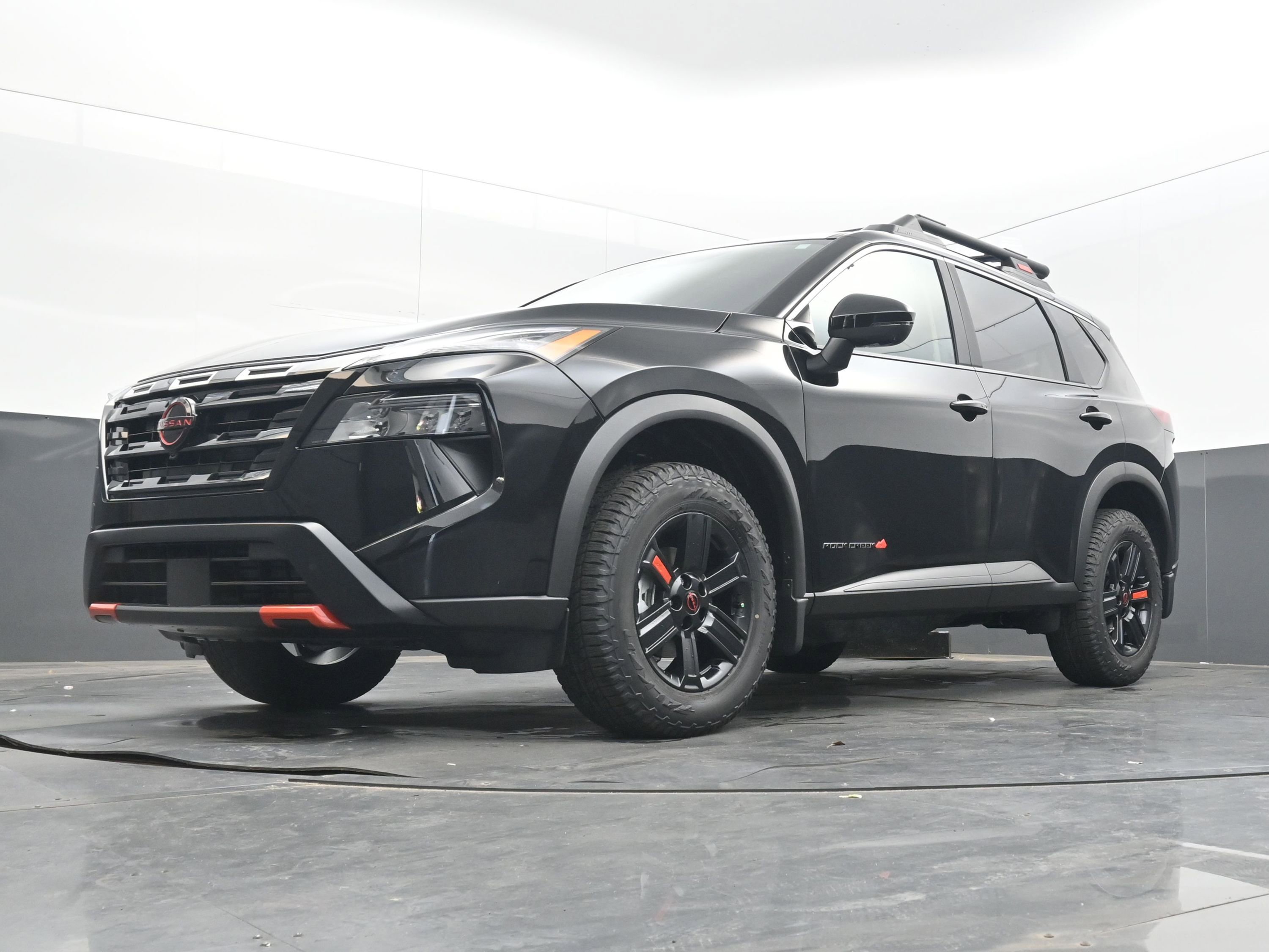 New 2026 Nissan Rogue SV w/ Rock Creek Premium Package AWD/4WD image 23