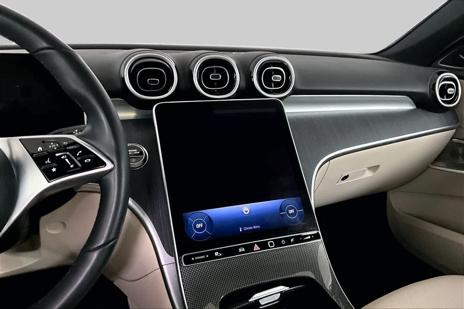 Certified 2024 Mercedes-Benz C 300 4MATIC Sedan image 7