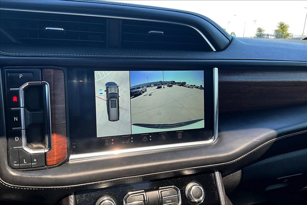 Used 2023 GMC Yukon Denali Ultimate image 29