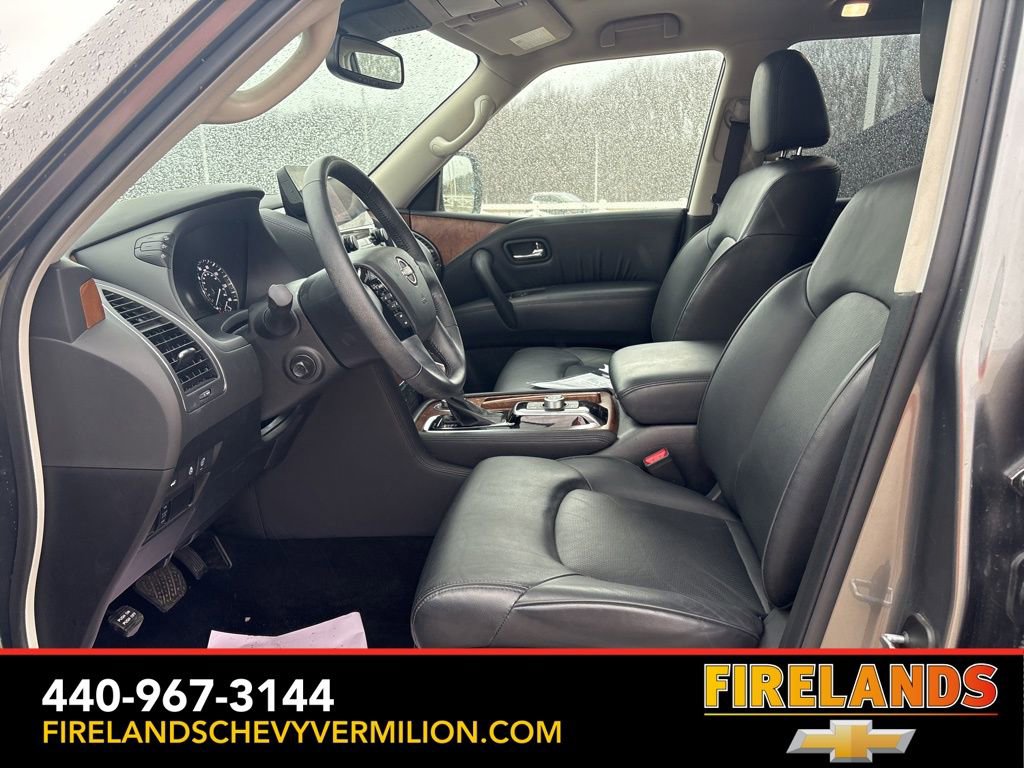 Used 2024 Nissan Armada SL image 13