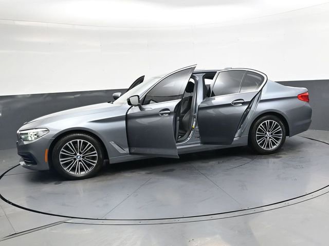 Used 2019 BMW 530i xDrive w/ Convenience Package AWD/4WD image 37