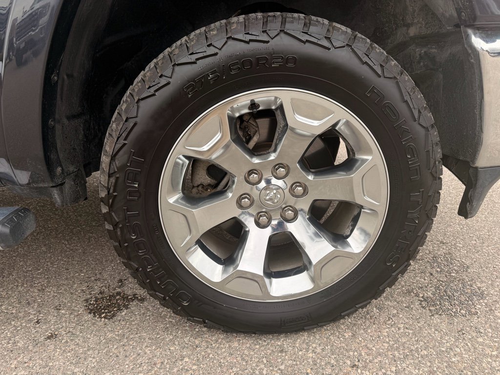 Used 2020 RAM 1500 Laramie image 23