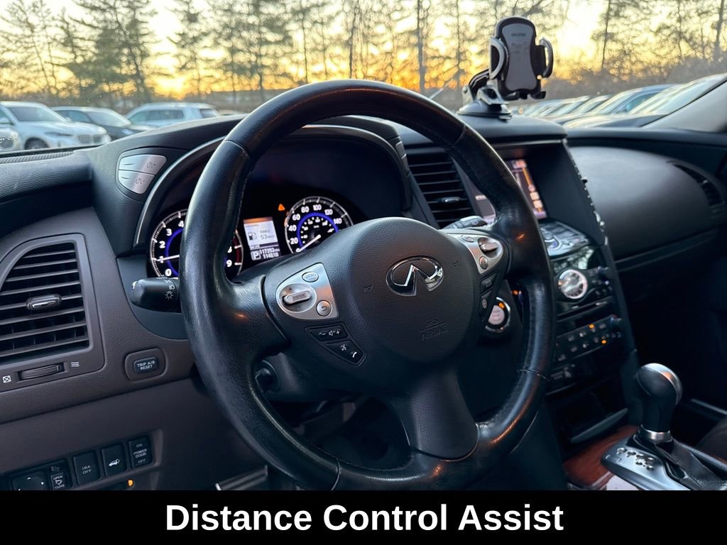 Used 2015 INFINITI QX70 AWD w/ Premium Package image 15