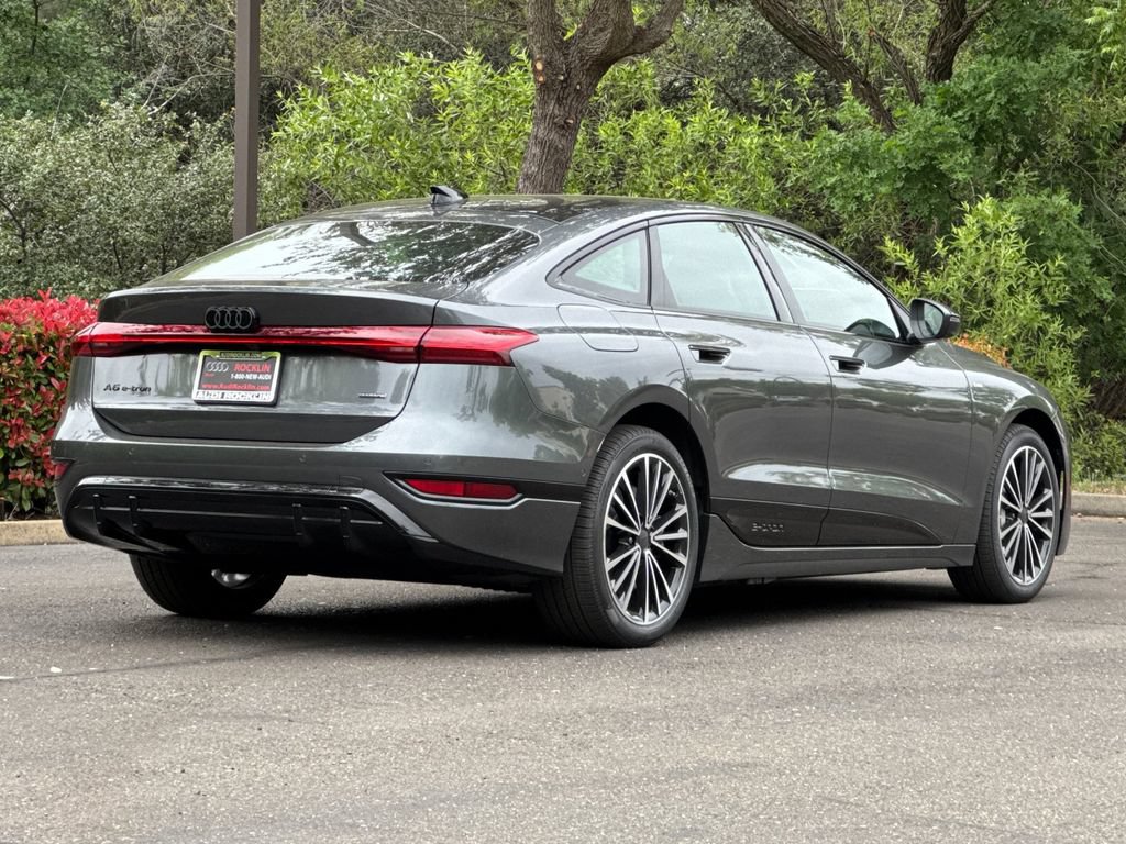New 2027 Audi A6 e-tron Premium Plus AWD/4WD image 4