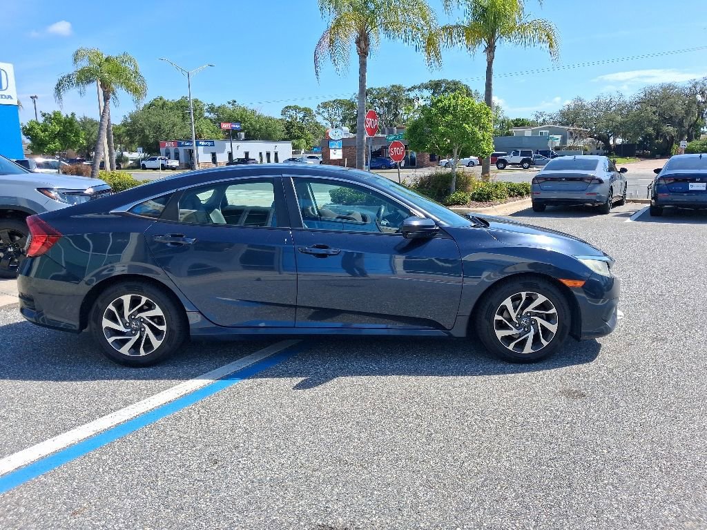 Used 2016 Honda Civic EX image 4