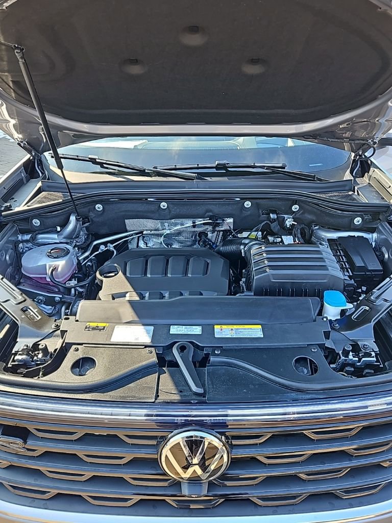 New 2026 Volkswagen Atlas SEL Premium R-Line AWD/4WD image 10