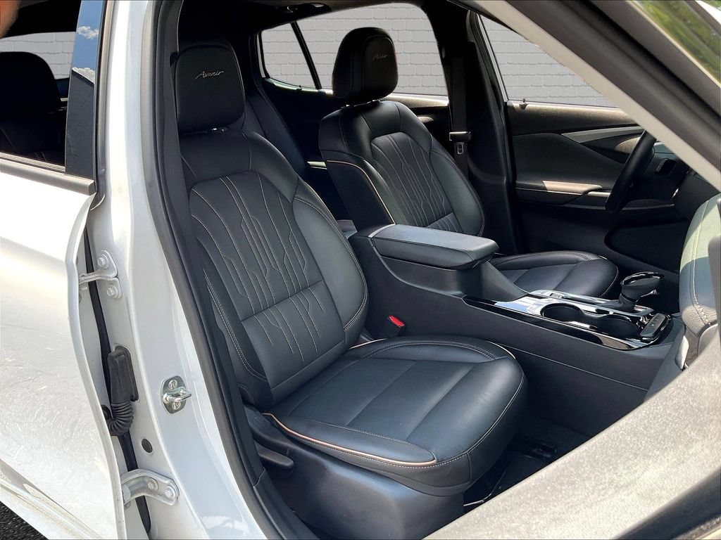 Used 2024 Buick Envista Avenir FWD image 23