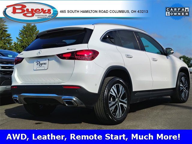 Used 2024 Mercedes-Benz GLA 250 GLA 250 image 8