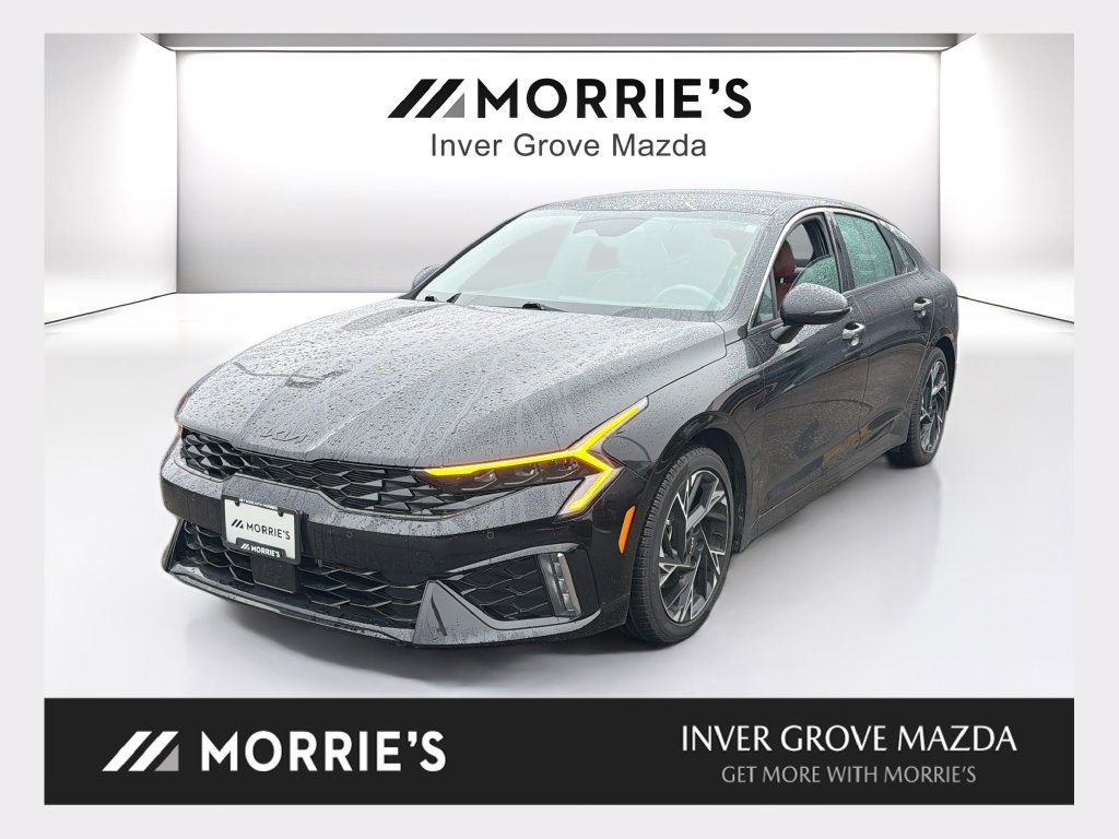 Used 2025 Kia K5 GT-Line w/ GT-Line Premium Package