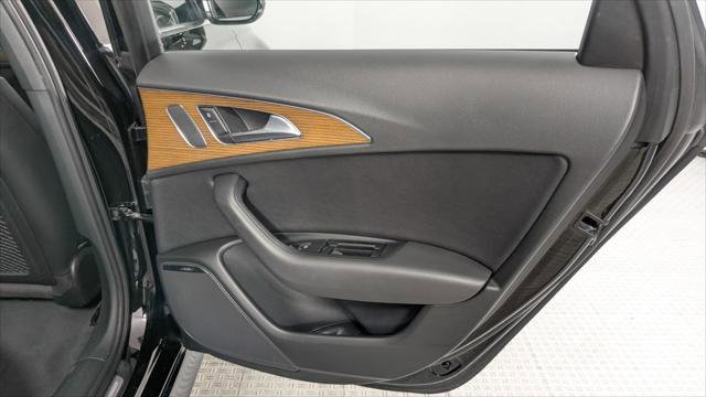 Used 2016 Audi A6 2.0T Premium Plus w/ Premium Plus Package image 16