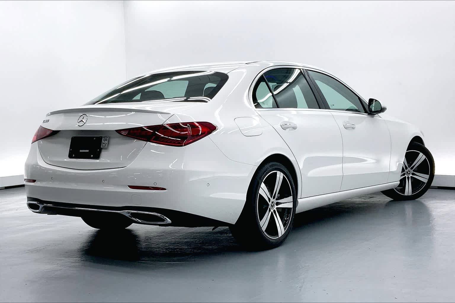 Certified 2023 Mercedes-Benz C 300 Sedan image 14