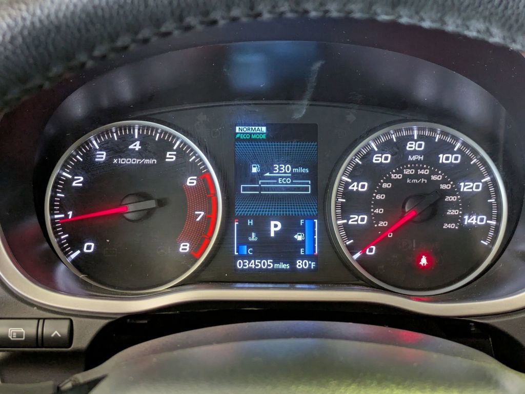 Used 2025 Mitsubishi Eclipse Cross SE AWD/4WD image 22
