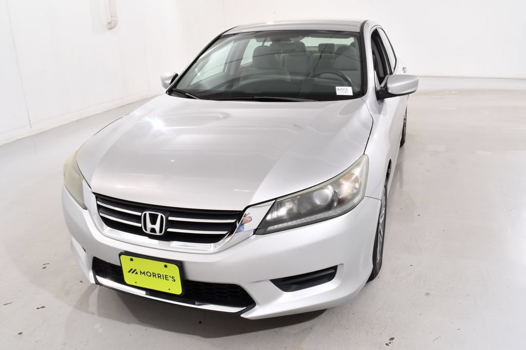 Used 2013 Honda Accord LX image 2