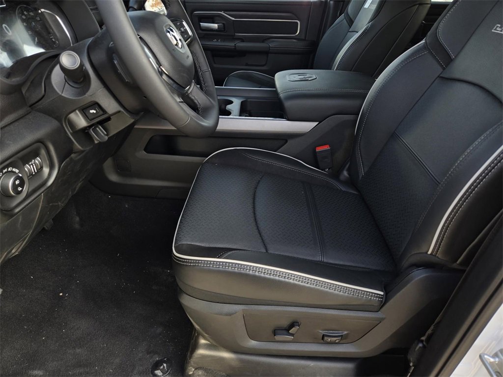 New 2025 RAM 2500 Laramie w/ Night Edition image 17