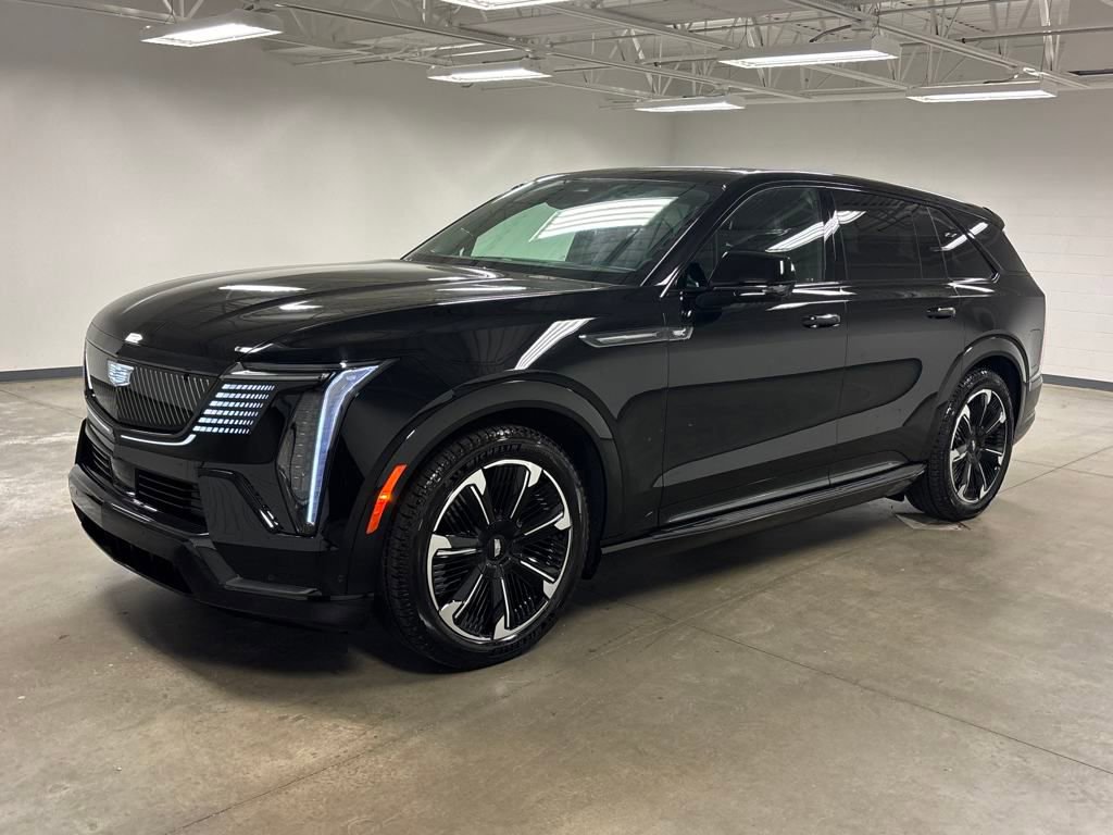 New 2025 Cadillac Escalade IQ Sport 2 image 7