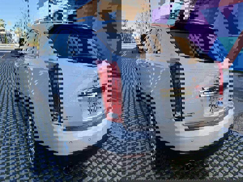 Used 2012 Cadillac SRX Performance image 3