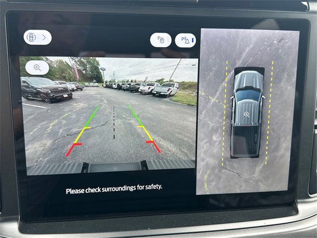 New 2025 Ford F150 XLT w/ Equipment Group 302A MID image 25