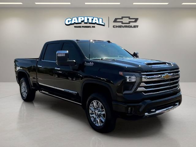 Used 2024 Chevrolet Silverado 2500 High Country w/ High Country Premium Package image 7