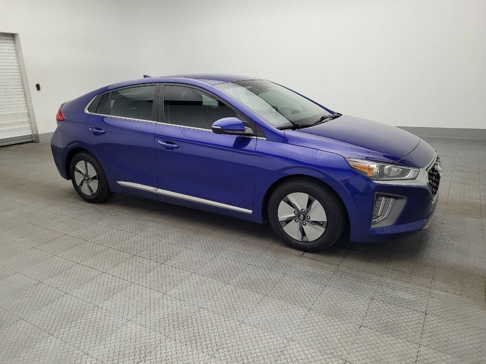 Used 2021 Hyundai Ioniq SE FWD image 11