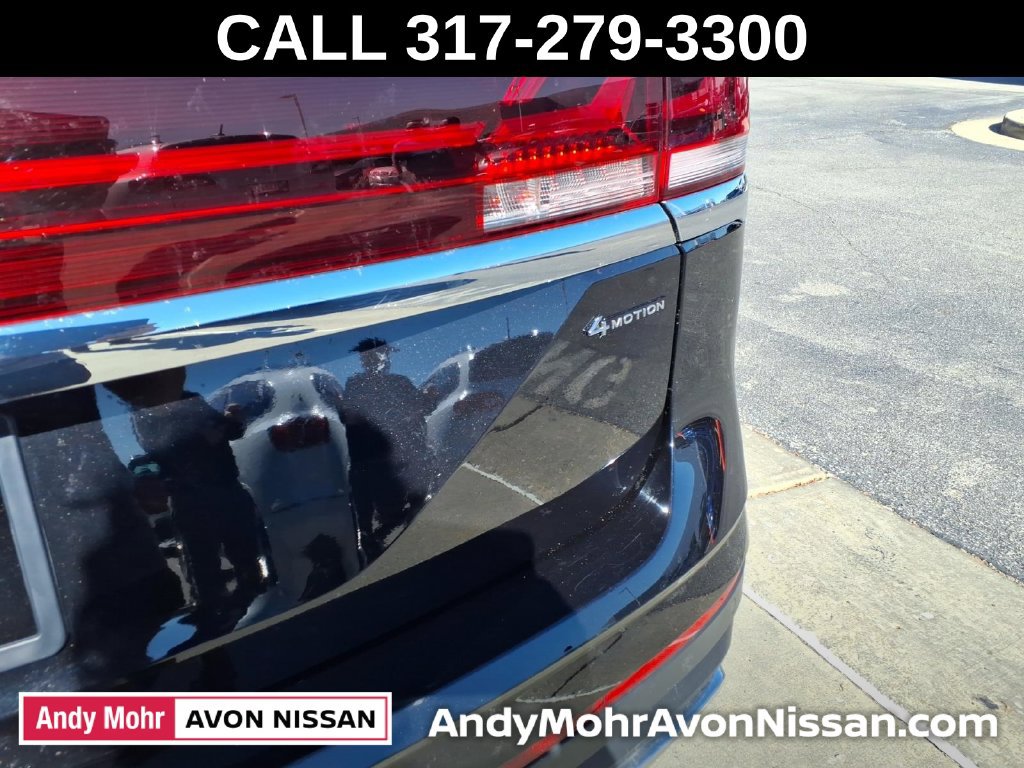 Used 2026 Volkswagen Atlas SE AWD/4WD image 12