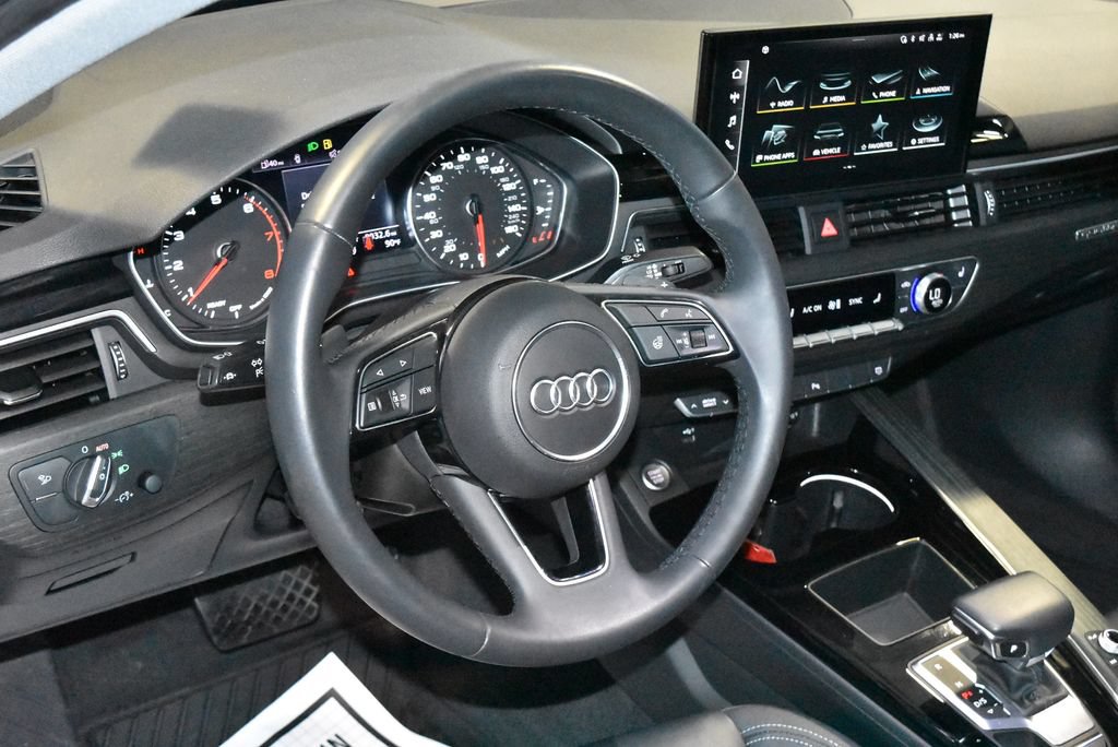 Used 2021 Audi A4 2.0T Premium w/ Convenience Package AWD/4WD image 2