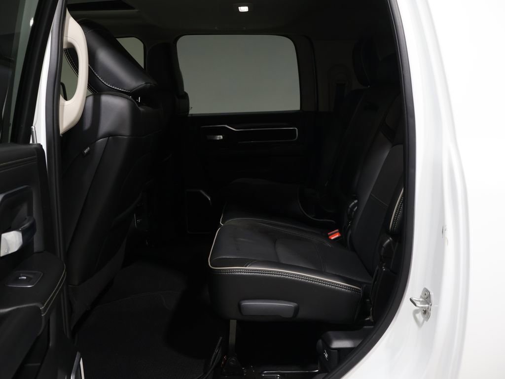 Used 2024 RAM 2500 Laramie w/ Chrome Bumper Package image 18