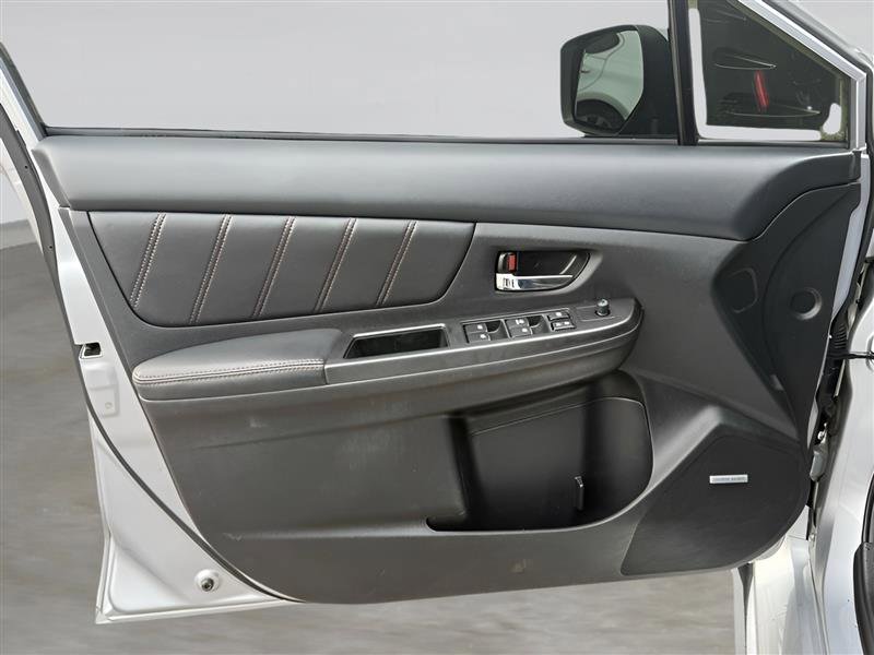 Used 2016 Subaru WRX STI Limited image 11