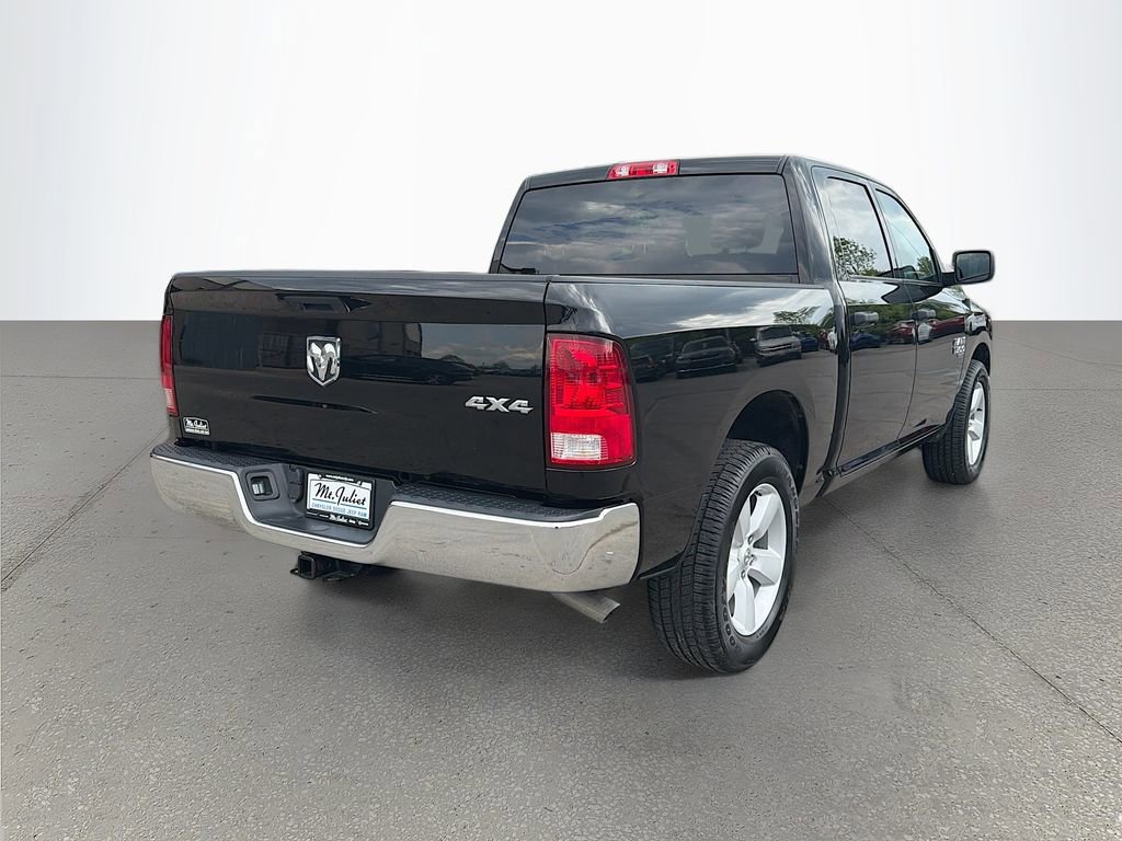 Used 2023 RAM 1500 Tradesman w/ Tradesman SXT Package image 4