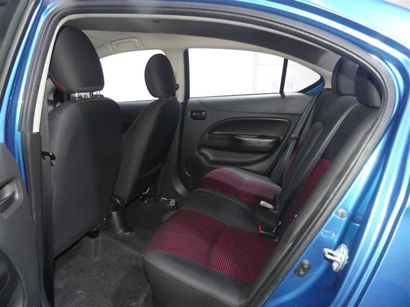 Used 2020 Mitsubishi Mirage G4 LE FWD image 25